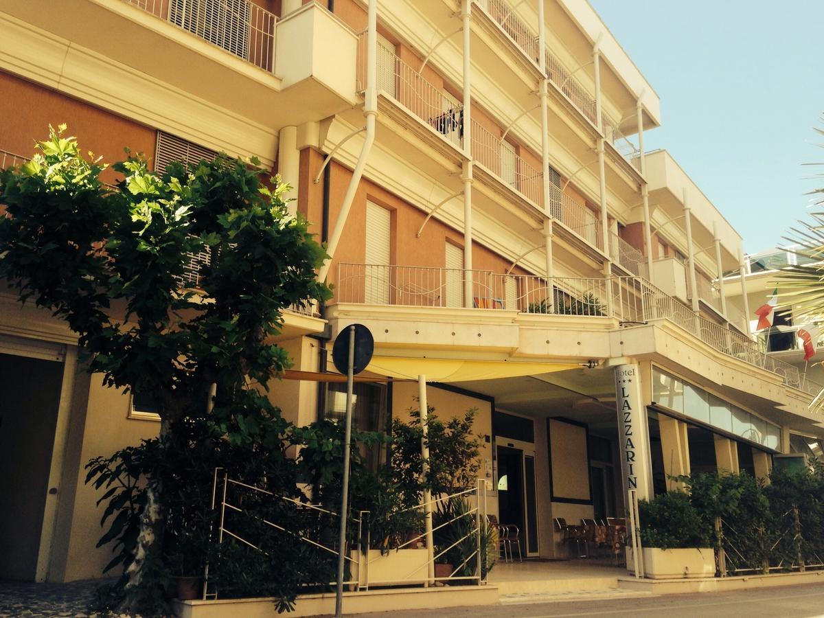 Hotel Lazzarini Bellaria – Igea Marina Kültér fotó