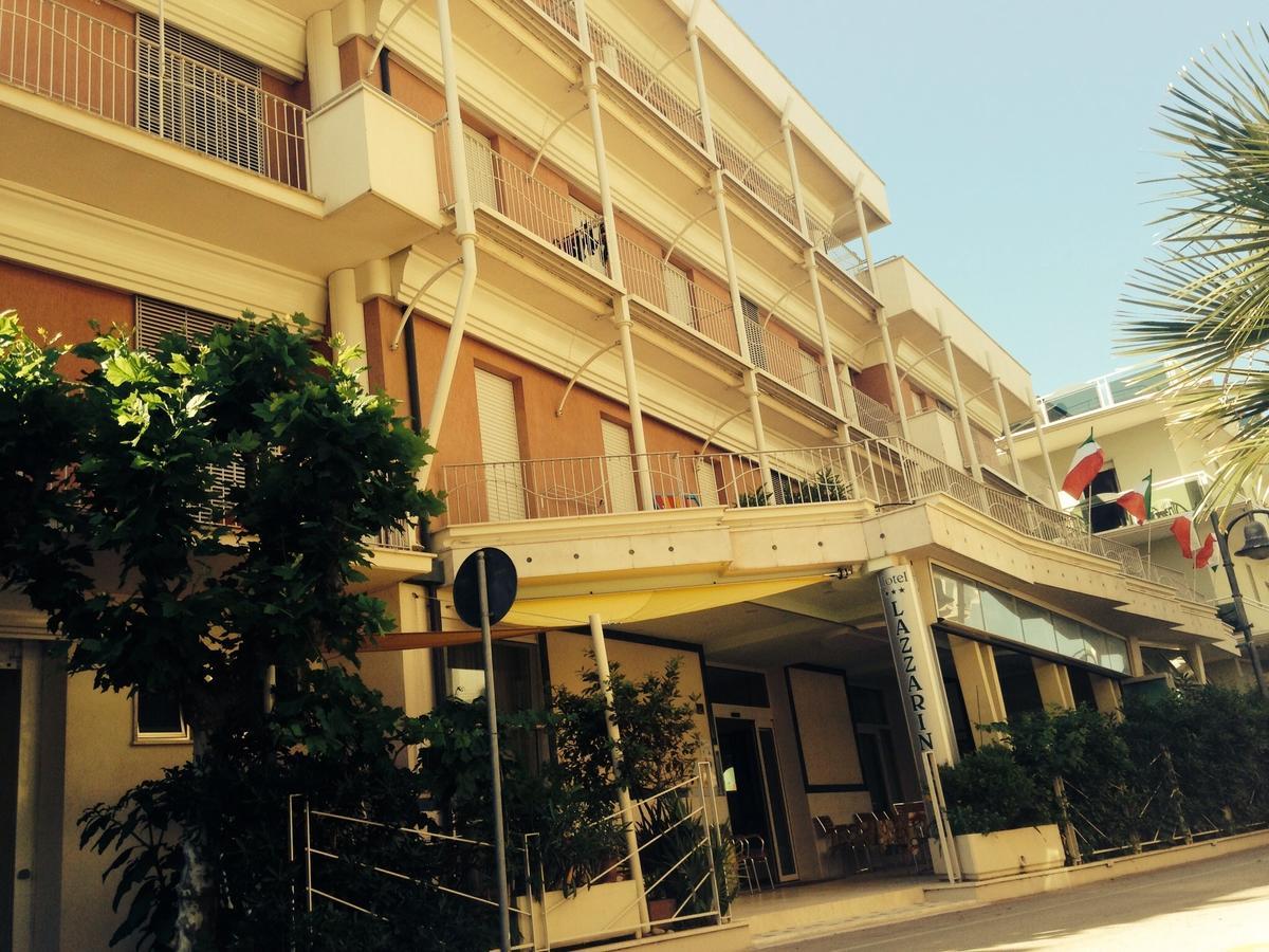 Hotel Lazzarini Bellaria – Igea Marina Kültér fotó