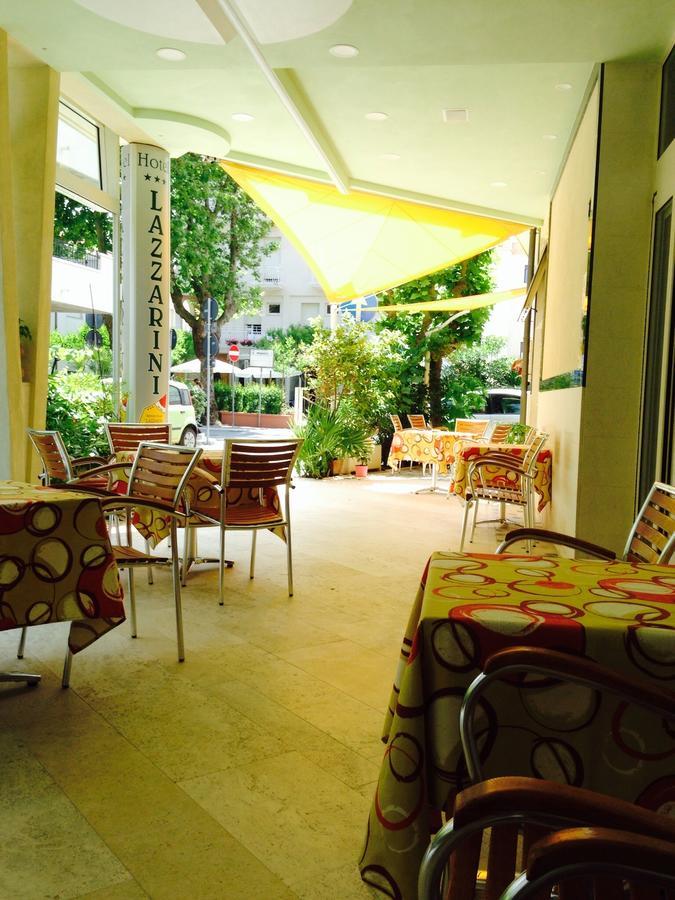 Hotel Lazzarini Bellaria – Igea Marina Kültér fotó