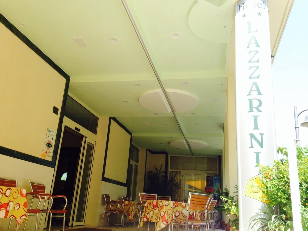 Hotel Lazzarini Bellaria – Igea Marina Kültér fotó