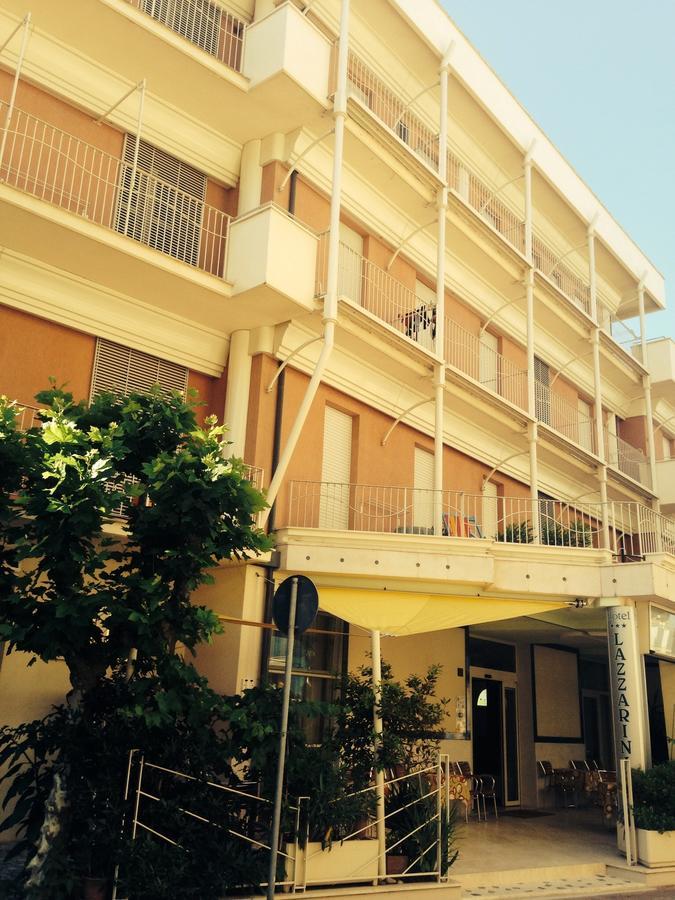 Hotel Lazzarini Bellaria – Igea Marina Kültér fotó